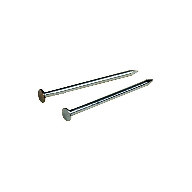 Hillman Anchor Wire Electro Galvanized Wire Nails 1" x 17GA