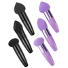 Minkissy 12pcs Makeup Sponge Pens Portable Beauty Puff Pens for