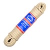 Everlasto UK Made 'Superbraid' Solid Braided Natural Cotton Sash Cord