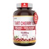 (허바) 타트체리 10배 고농축 120정 (Herba Tart Cherry 10x 120caps), 120캡슐, 1개 (Herba) Tart Cherry 10x Highly Concentrated 120 Capsules, 120 Capsules, 1 Pack