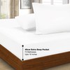 Funky Gadgets Single Fitted Sheets Extra Deep Pocket 16 Inch