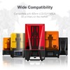 NextShapes Hight Resolution 8K Pro Red Ceramic 3D Printer Resin