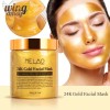 MELAO 24k Gold Facial Mask . Anti-Aging Anti-Toxin Anti-Acne HomeSelf
