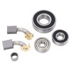 6PCS Motor Rebuild Kit Professional High Efficiency Long Lasting Use