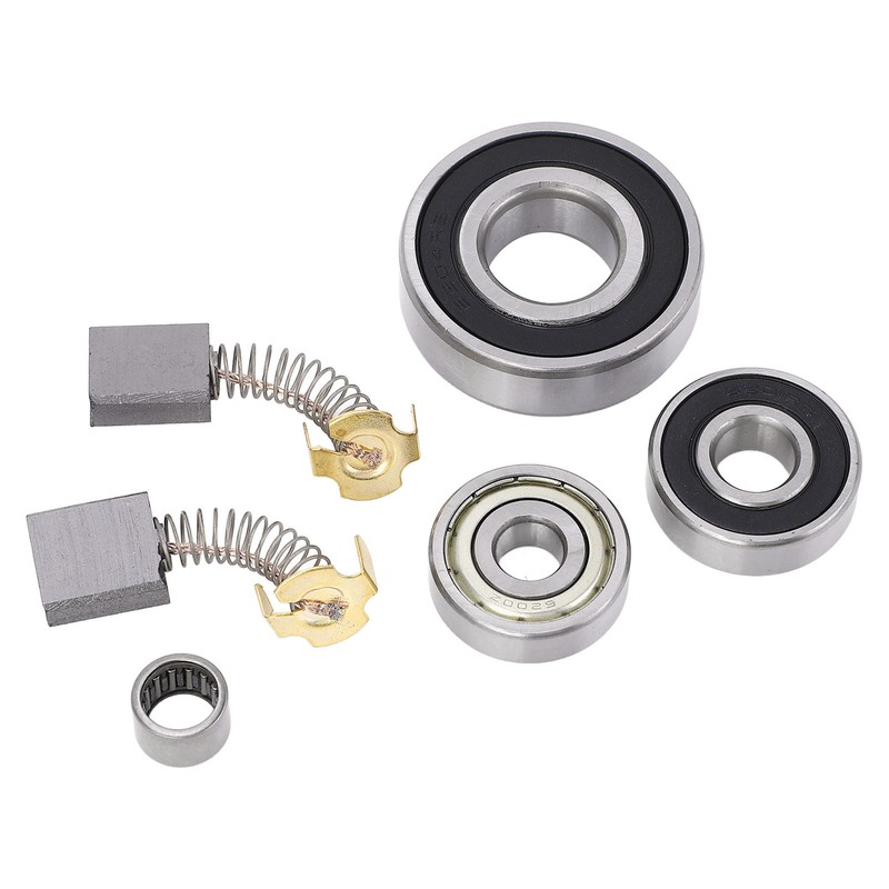 6PCS Motor Rebuild Kit Professional High Efficiency Long Lasting Use