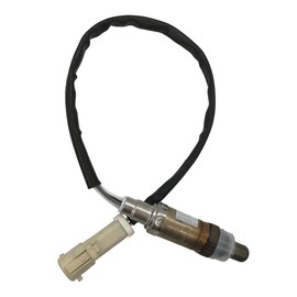 MAFSENSIRAuto 2Pcs Up/Downstream 11171843 15717 Air Fuel Ratio Oxygen Sensor O2 Sensor AFR Sensor Compatible with Ford F150 1997-2003 E150 E250 1997-2005 Explorer 1996-2005 Lincoln Mazda Mercury