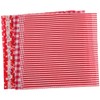 DOITOOL 7Pcs Handmade Cotton Patchwork Fabric Set Creative DIY Sewing