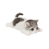 Uvia H20299-16 White Cat Magnet 4.5 x 2.5 x 1.6