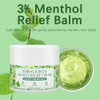 CHILLFLEX - Blsamo de alivio de mentol al 3 de