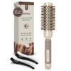AIMIKE Round Brush for Blow Out, Small Round Hair Brush