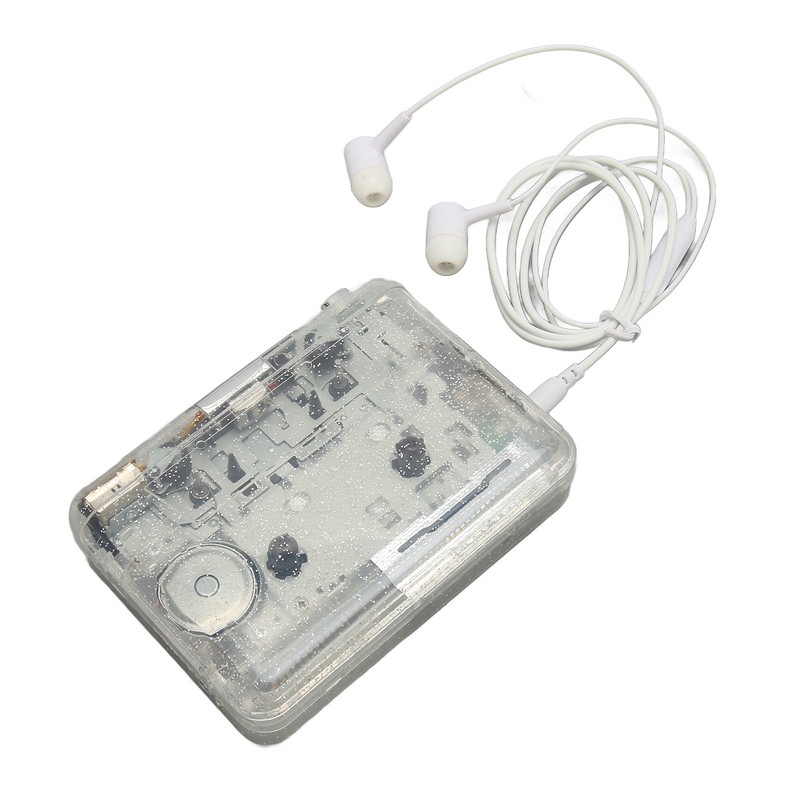 Cassette to MP3 Converter Multifunctional HiFi Stereo Sound Retro Innovative