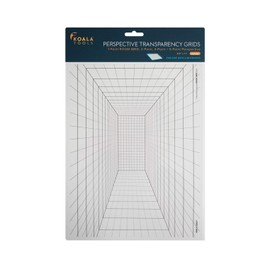 Koala Tools - Juego de 4 protectores de cuadrícula