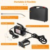 BEAMNOVA High Pressure Handheld Steam Cleaner Cleaning Car Steamer for