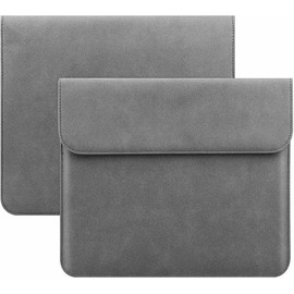 HoYiXi Sleeve Case for reMarkable Paper Pro 11.8” (2024 Released), Protective Pouch Bag Case Cover with Pen Holder for reMarkable paper tablet with 11.8” color display Sleeve Case,grey