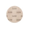 Pferd Kss-Net 45018018 Exzenterschleifpapier Körnung 320 (Ø) 150mm 25St.