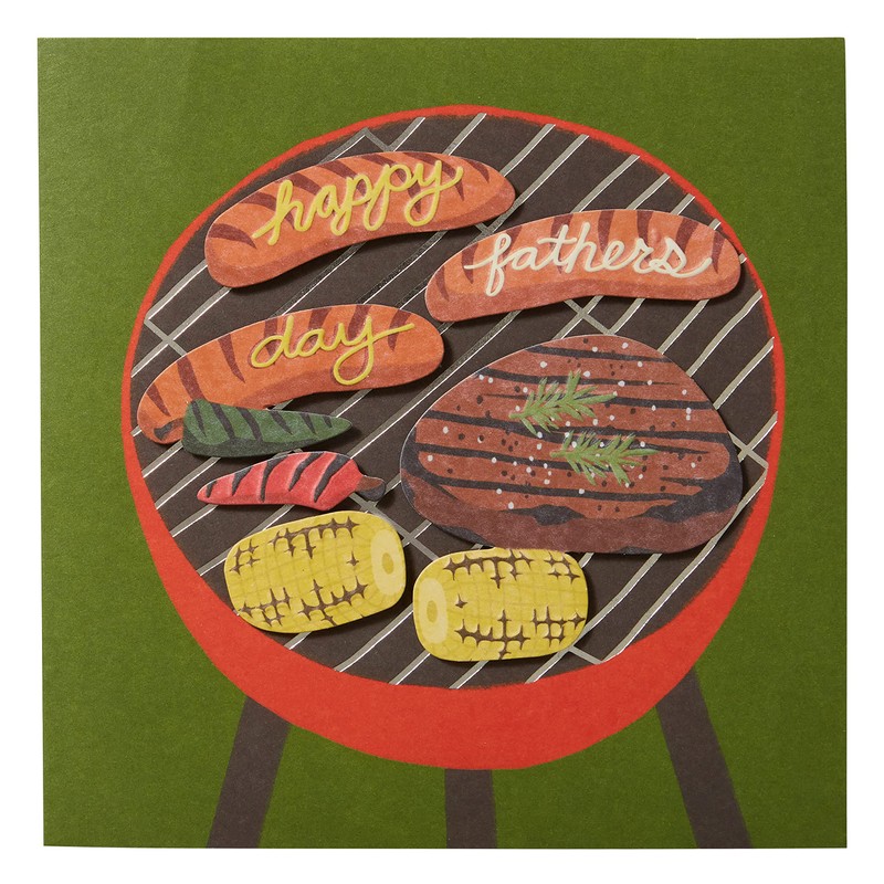 NIQUEA.D, BBQ Father's Day