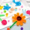 Eppingwin 200pcs Pipe Cleaners, Yellow Pipe Cleaners Craft Supplies,Chenille Stems