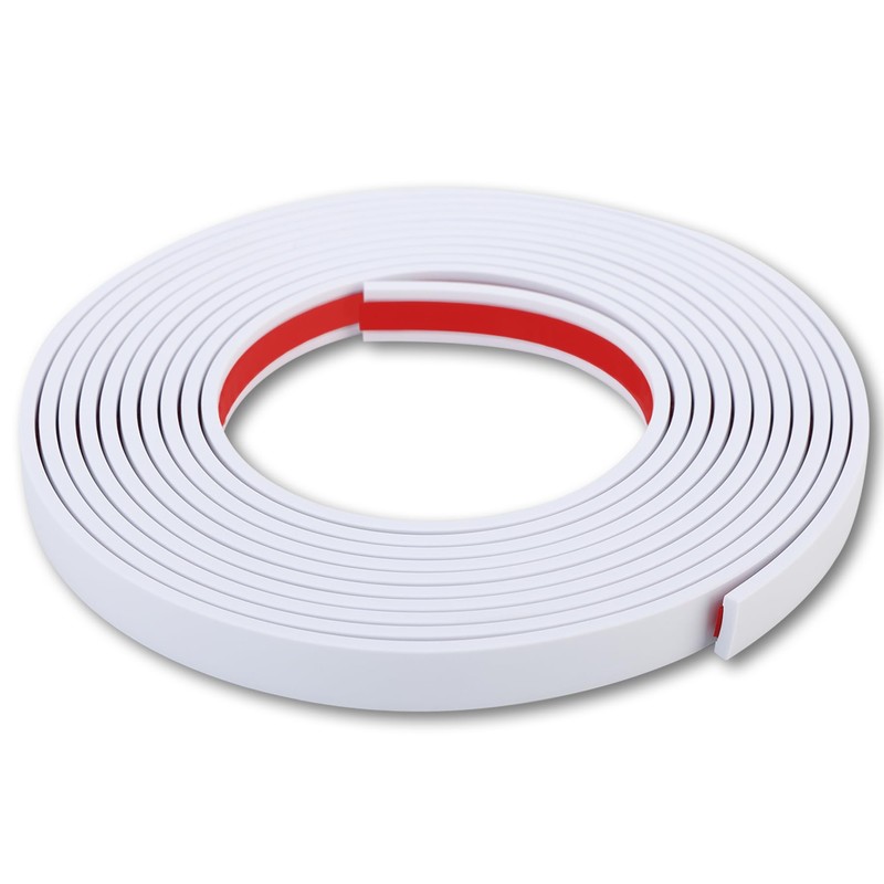 Hungbak Peel and Stick Tile Edge Molding, Flexible Finish Trim
