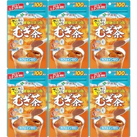 Itoen Smooth Health Mineral Mugi Tea, 6 Bags