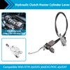 MAX COOL Hydraulic Clutch Master Cylinder Lever Suitable for KTM