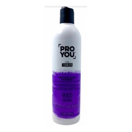 REVLON PROFESSIONAL RESTART Shampoo Revlon Pro You Tonner Neutralizing Matizador