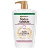 Garnier True Treasures Soothing Shampoo Gentle Oat Milk, XXL Formal