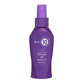It's A 10 Silk Express Miracle Silk Leave In 4 Oz