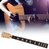 Guitar Neck Fretboard 22 Frets Replacement for LP Musical Instrument