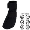 Grande Finale Breathable Dog Cat Protective Socks 100% Softshell -