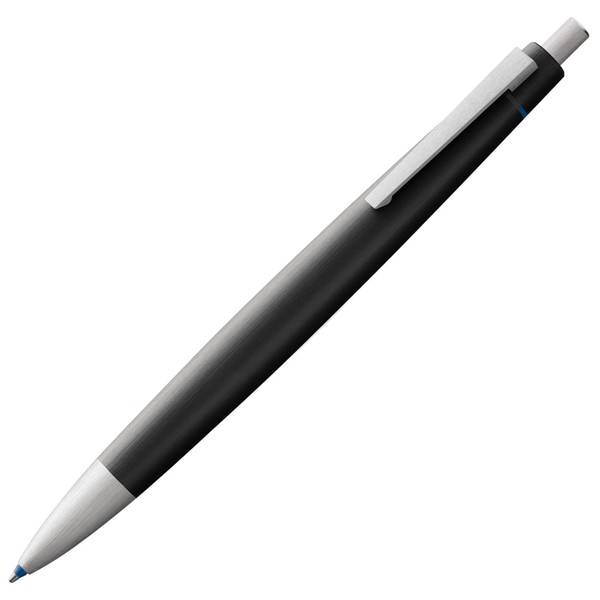 LAMY 2000 L401 4 Color Ballpoint Pen, Oil-Based, Black