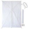 Ikeda Kogosha Square Kite that doubles as a Continuous Kite