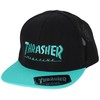 Slasher 24TH-C04K / MAG LOGO CAP Flat Cap, Kids Hat,