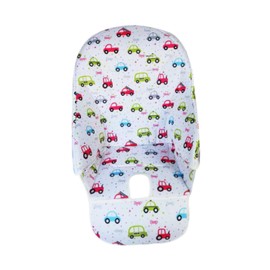 MagiDeal Baby Dining Chair Cover Chair Protector Portable Oxford Cloth Dining Chair Mat Booster Cushion Cover for Toddlers Girls Boys, Car