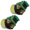 Caltric Starter Solenoid Relay For Honda Shadow 600 VT600 1988-2007