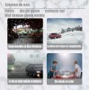 GAMAFOCUS 2 Paquete 12v 24v De Camión Luz Trasera Led