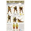 Tamiya 1:35 Scale US Army Assault Infantry Set Model Kit