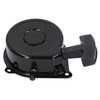 ATV Pull Start Recoil Starter Assembly Replacement for Suzuki Lt‑A50
