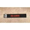 Mi Campo Tequila Bar Rail Mat 20.5 x 3.5 inch