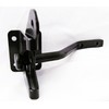 Gate Latch, Shed Gate Latch, Door Gate Latch - Black