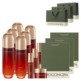 Chogongjin Revitalization Basics 2-piece special set, 3 sets / 초공진 소생 기초 2종 기획세트, 3세트