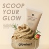 EFFORTLESS GLOW CAMELLIA BODY GLOWFOLIATOR - Natural Body Scrub for