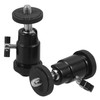 Gadpiparty 2pcs Tripod Ball Head Mount Rotating Adapter for Cameras