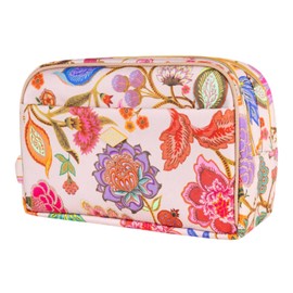 Oilily Pocket Cosmetic Bag Sassy Sits, Shifting Sand
