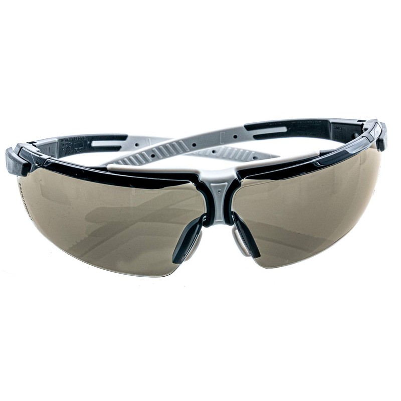 Uvex i-3 Retail Safety Glasses - Suprav. Excellence - Tinted/Black/White