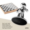 Umbra Buddy Chess Set for Kids & Adults – Modern