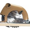 Trend Wood Circular Saw Blade, 190mm Diameter, 16mm Bore, 40