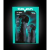 Seven Fusion Vest (Black, Large/X-Large)