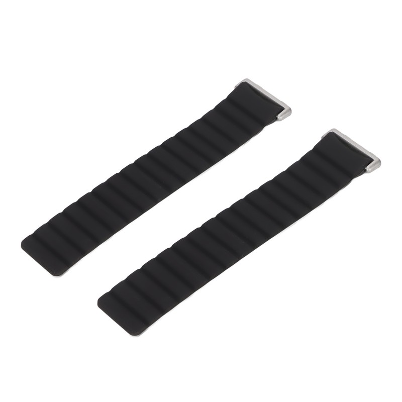 Silicone Magnetic Watch Bands Strap Wristband Replacement for OPPO Watch