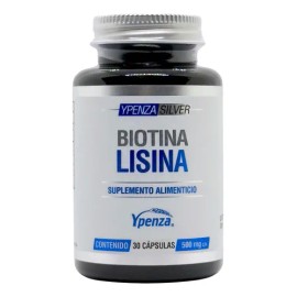 Biotina Lisina Sin Sabor                                                                                                                              