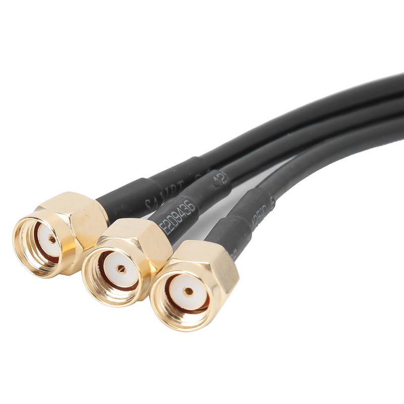 RP‑SMA Antenna Dual Band Wifi Wireless Router Network Extension Wire